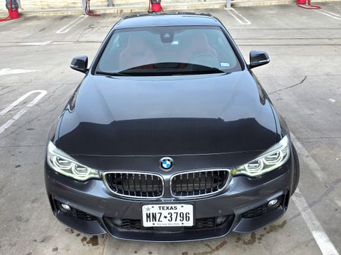 Used 2015 BMW 435i xDrive Convertible AWD/4WD image 5