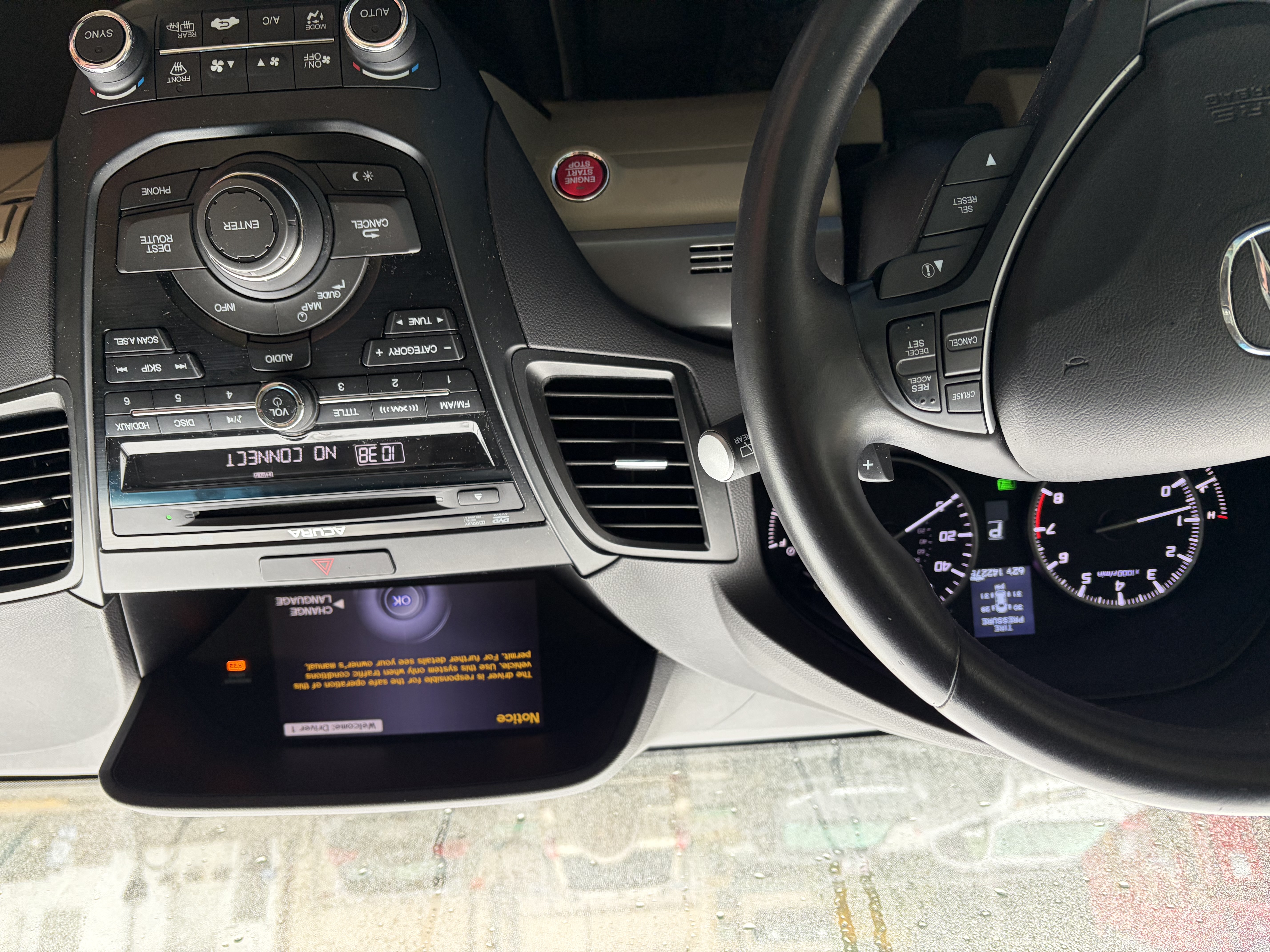 Used 2014 Acura RDX w/ Technology Package AWD/4WD image 10