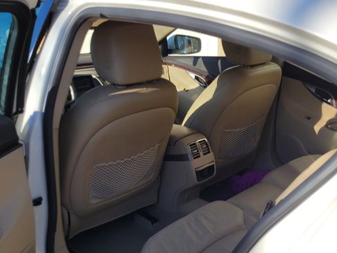 Used 2011 Buick LaCrosse CXS w/ Driver Confidence Package image 8