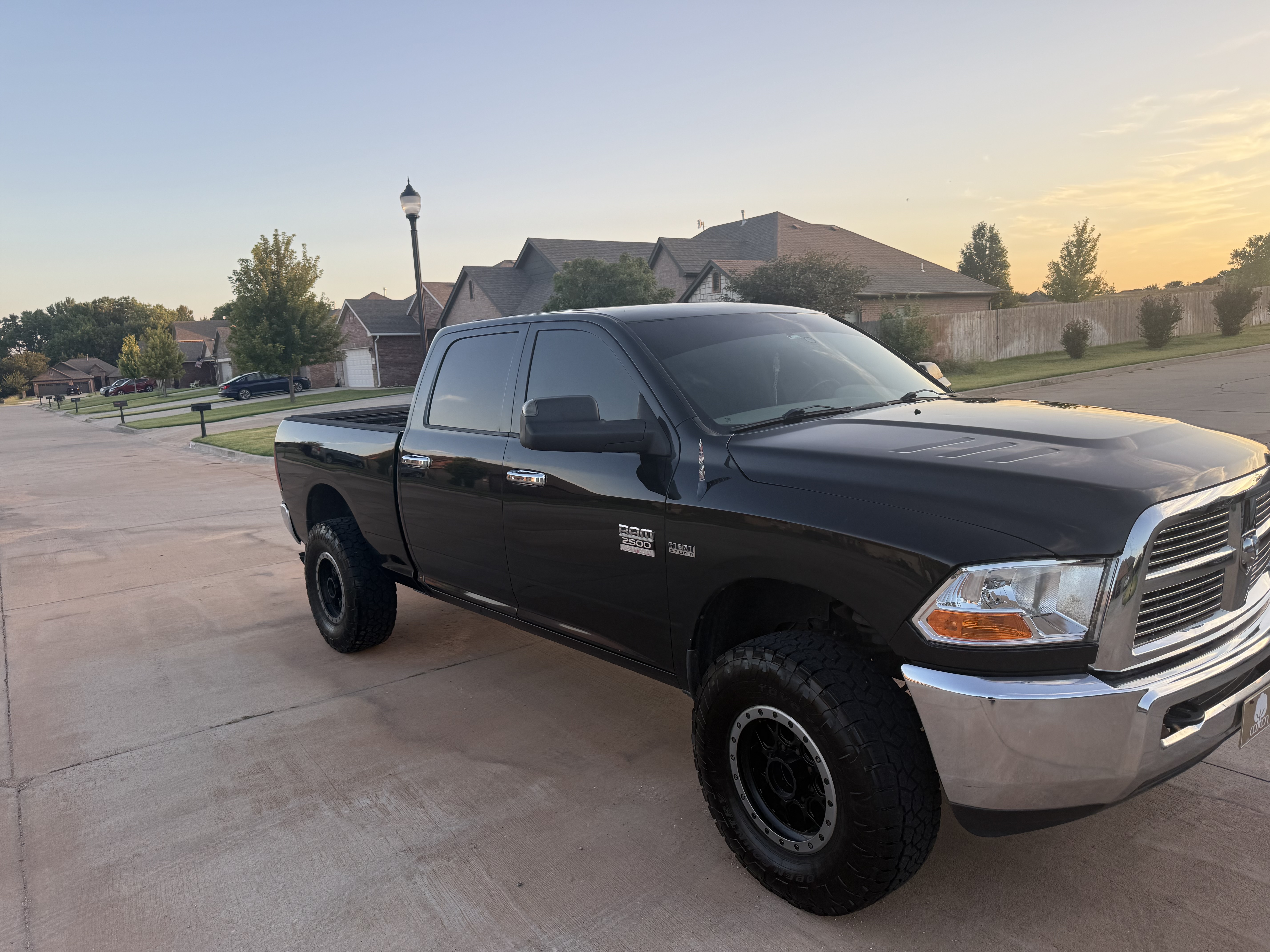 Used 2011 RAM 2500 ST w/ ST Popular Equipment Group AWD/4WD image 5