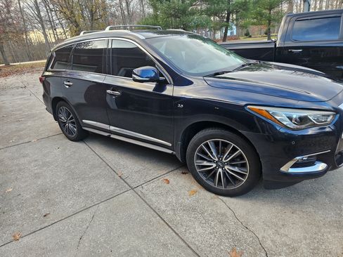 Used 2019 INFINITI QX60 Luxe w/ Sensory Package image 1