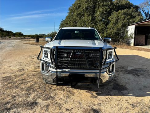 Used 2021 GMC Sierra 1500 SLT w/ X31 Off-Road Package image 12