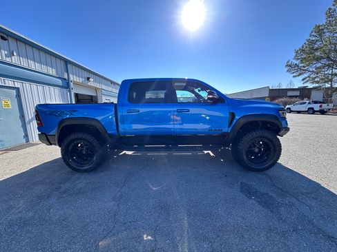 Used 2021 RAM 1500 TRX w/ TRX Level 2 Equipment Group image 8