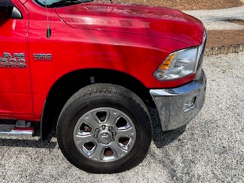 Used 2016 RAM 2500 Big Horn image 5