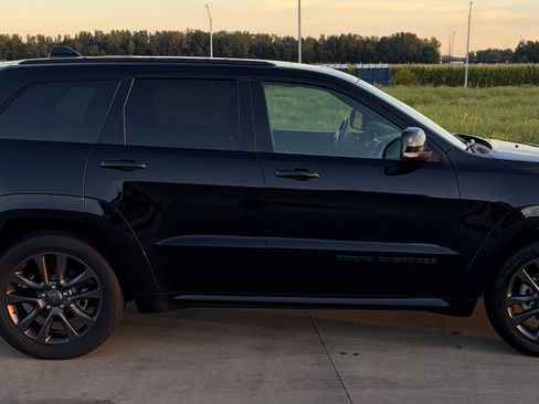Used 2018 Jeep Grand Cherokee High Altitude AWD/4WD image 2