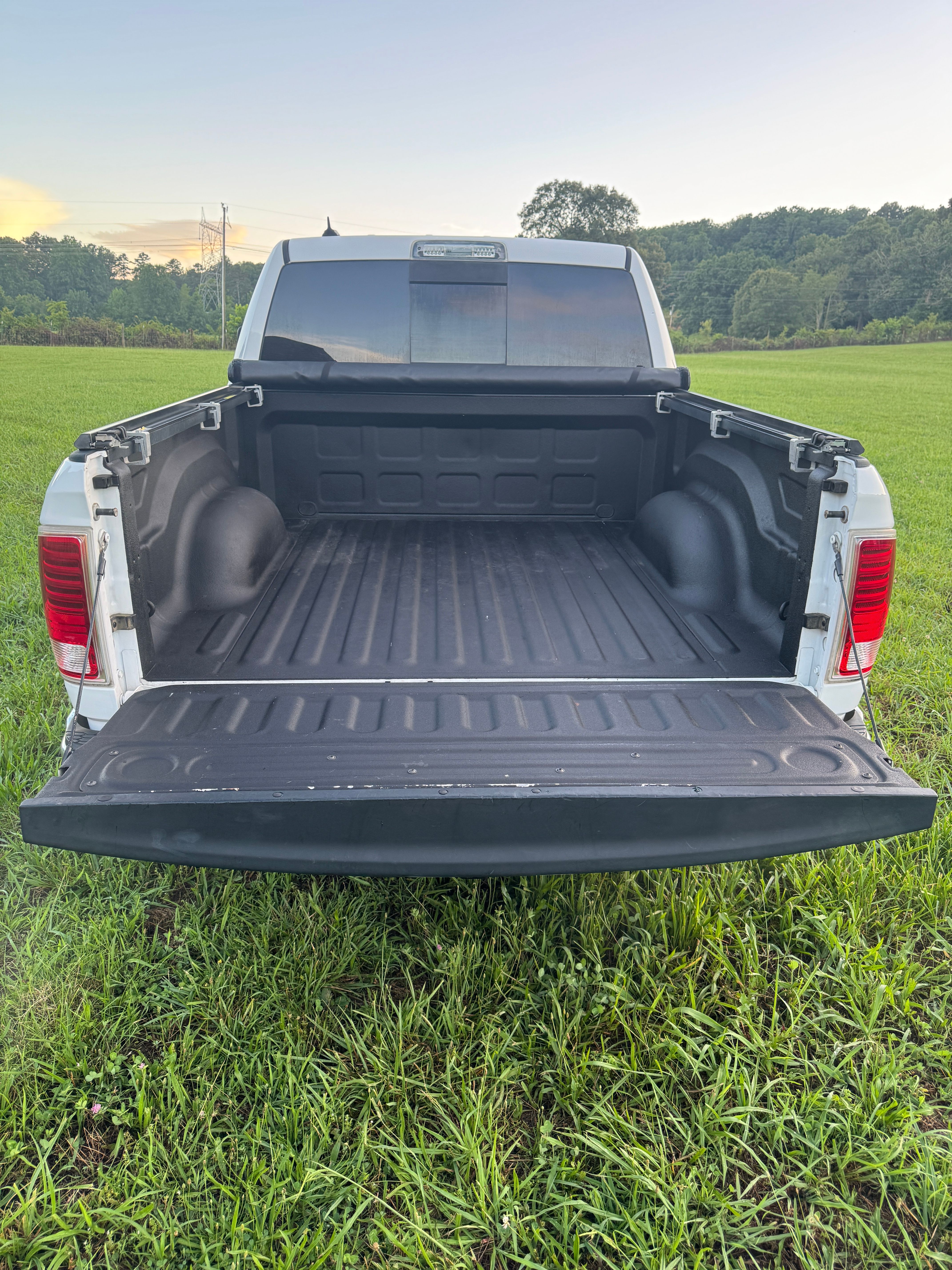 Used 2017 RAM 1500 Laramie Longhorn w/ Protection Group AWD/4WD image 9