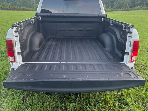 Used 2017 RAM 1500 Laramie Longhorn w/ Protection Group AWD/4WD image 9