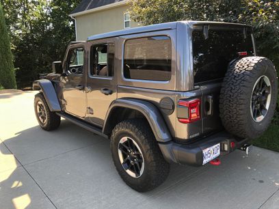 Used 2021 Jeep Wrangler Unlimited Rubicon