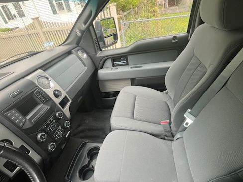 Used 2013 Ford F150 XLT w/ Luxury Equipment Group AWD/4WD image 11