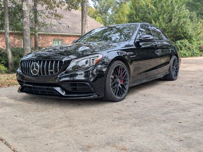 Used 2019 Mercedes-Benz C 63 AMG S