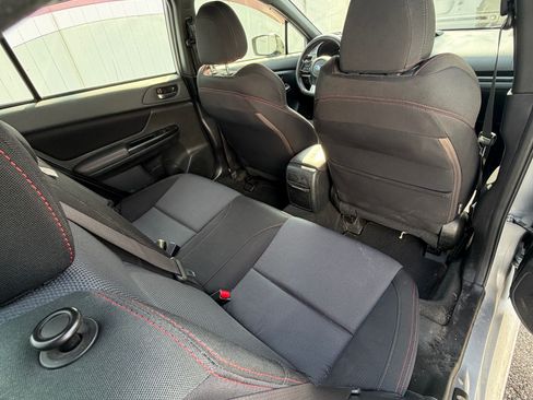 Used 2017 Subaru WRX image 15