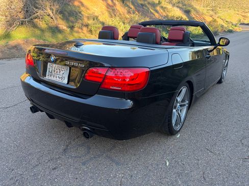 Used 2011 BMW 335is Convertible image 18
