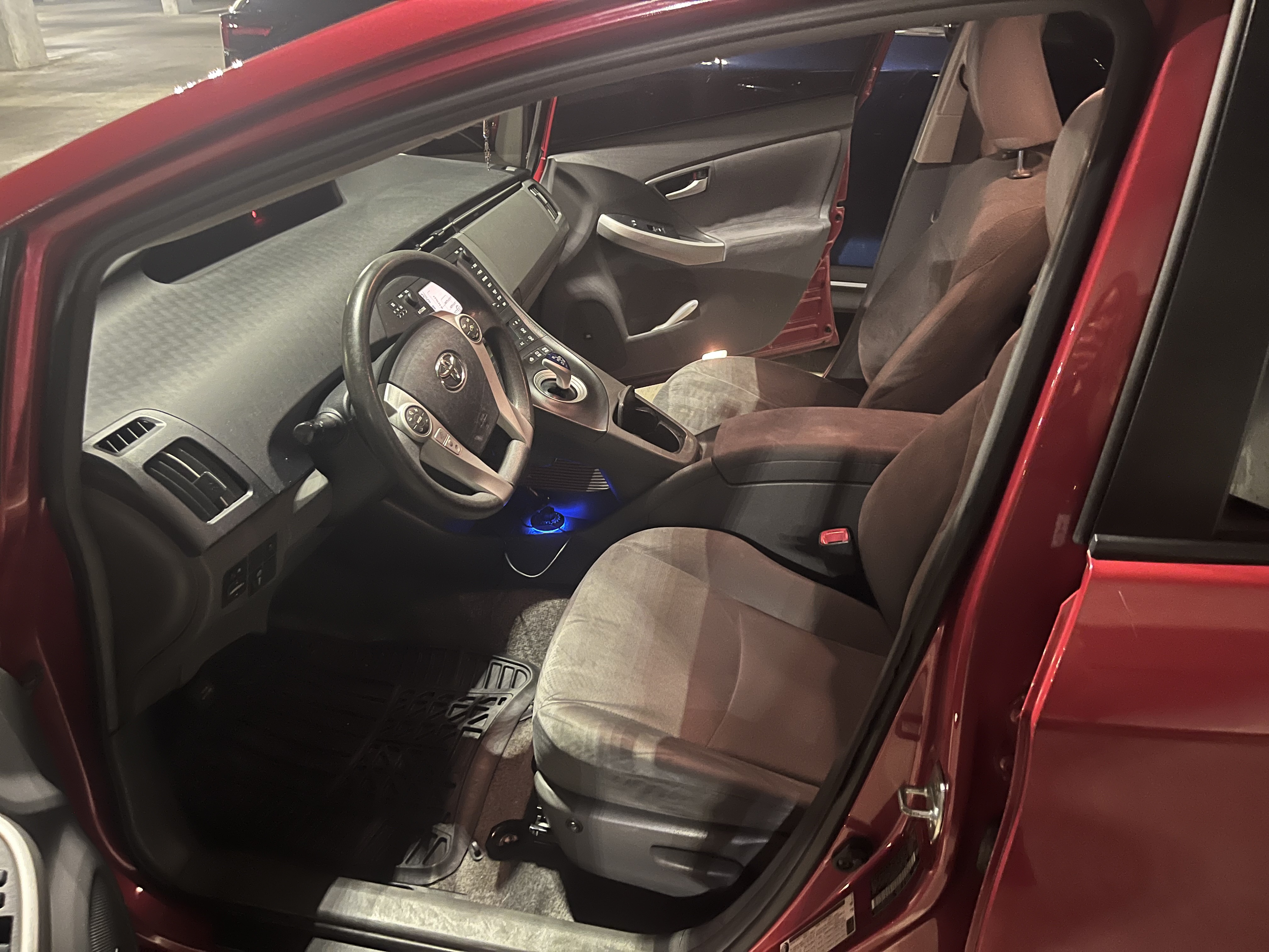 Used 2010 Toyota Prius FWD image 6