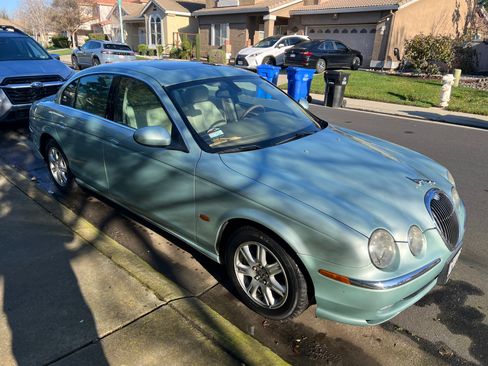 Used 2003 Jaguar S-TYPE 3.0 image 5