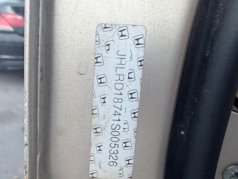 Used 2001 Honda CR-V SE image 13