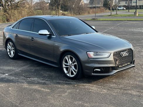 Used 2016 Audi S4 Premium Plus w/ Technology Package image 9