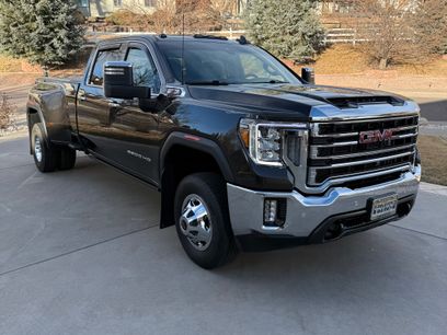 Used 2021 GMC Sierra 3500 SLT w/ SLT Premium Package