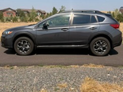 Used 2023 Subaru Crosstrek 2.5i Sport AWD/4WD image 4