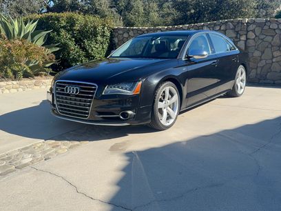 Used 2014 Audi S8 w/ Driver Assistance Package