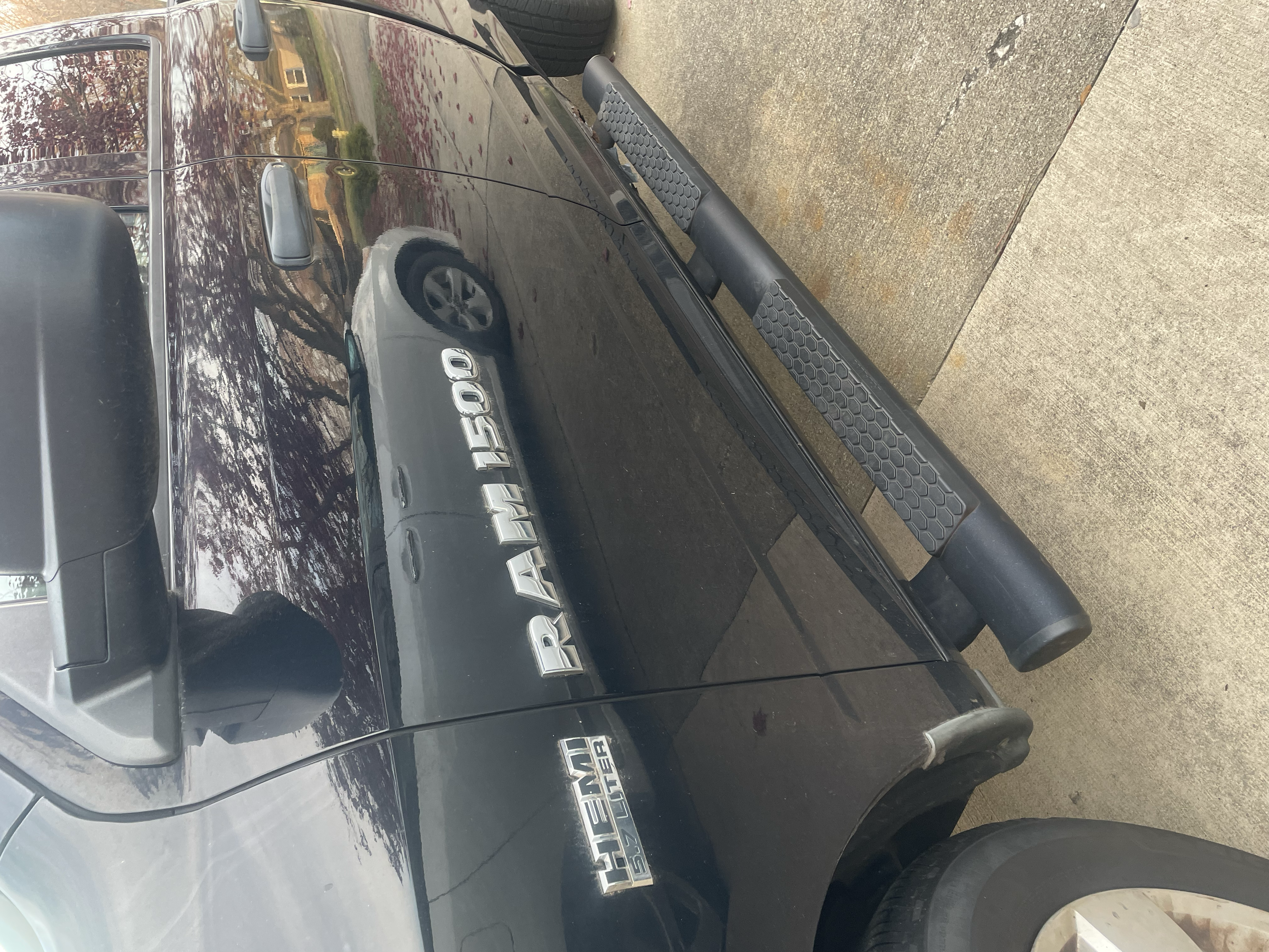 Used 2012 RAM 1500 Express AWD/4WD image 2