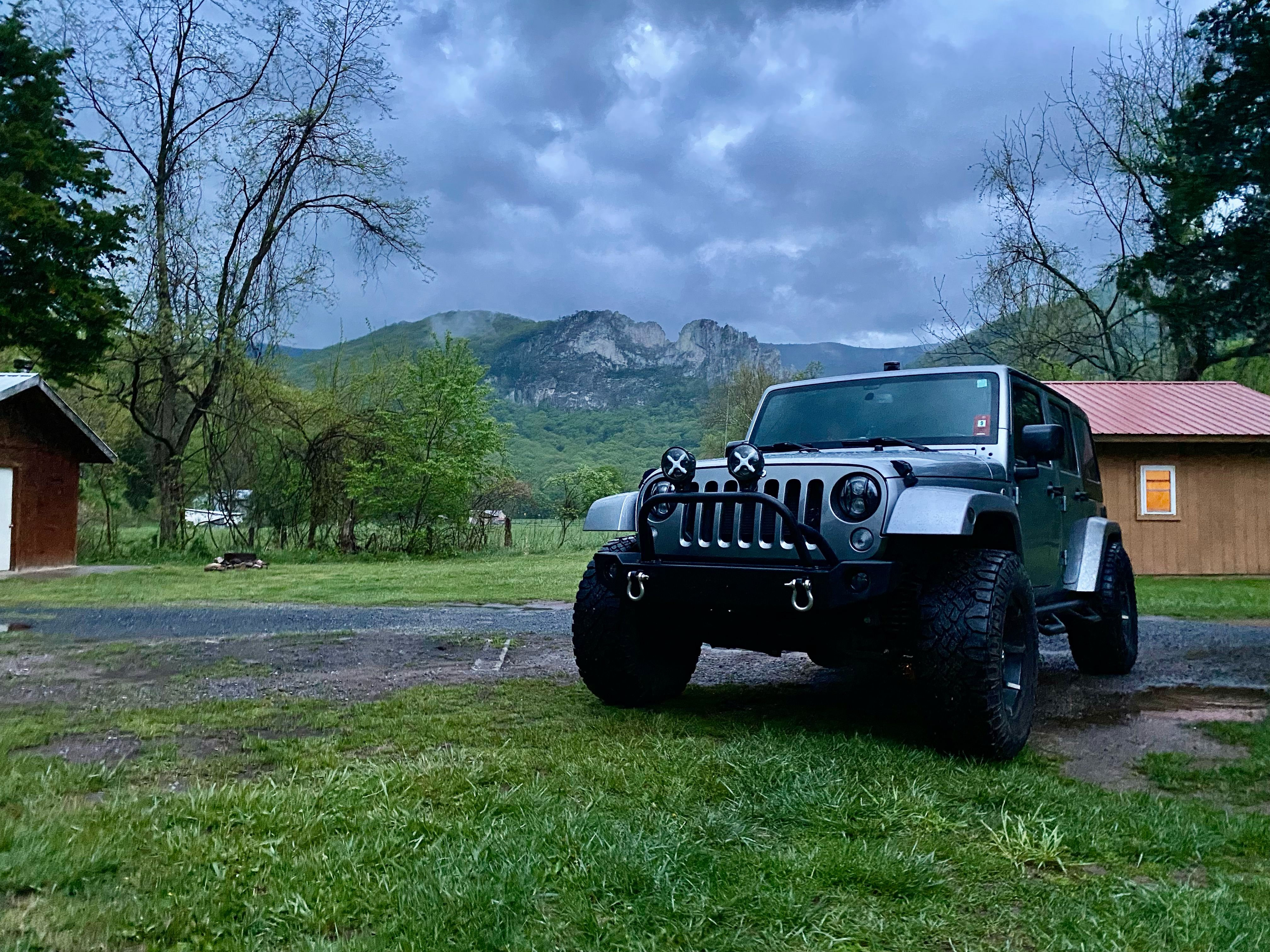 Used 2015 Jeep Wrangler Unlimited Sport AWD/4WD image 4