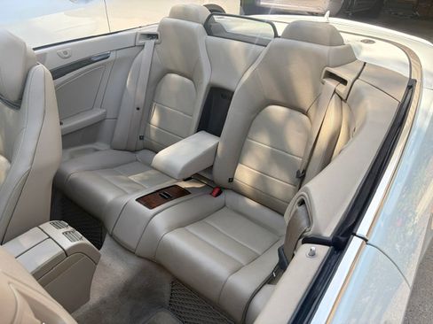 Used 2012 Mercedes-Benz E 350 Cabriolet image 12