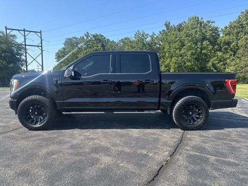 Used 2022 Ford F150 XLT w/ Equipment Group 302A High image 8