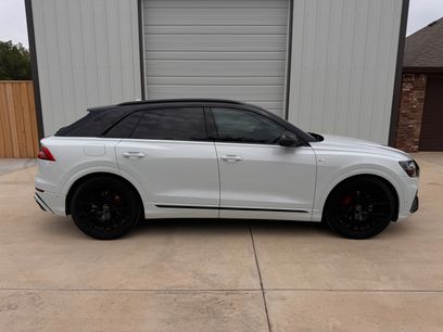 Used 2023 Audi Q8 Prestige