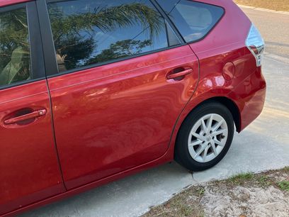 Used 2014 Toyota Prius V Five