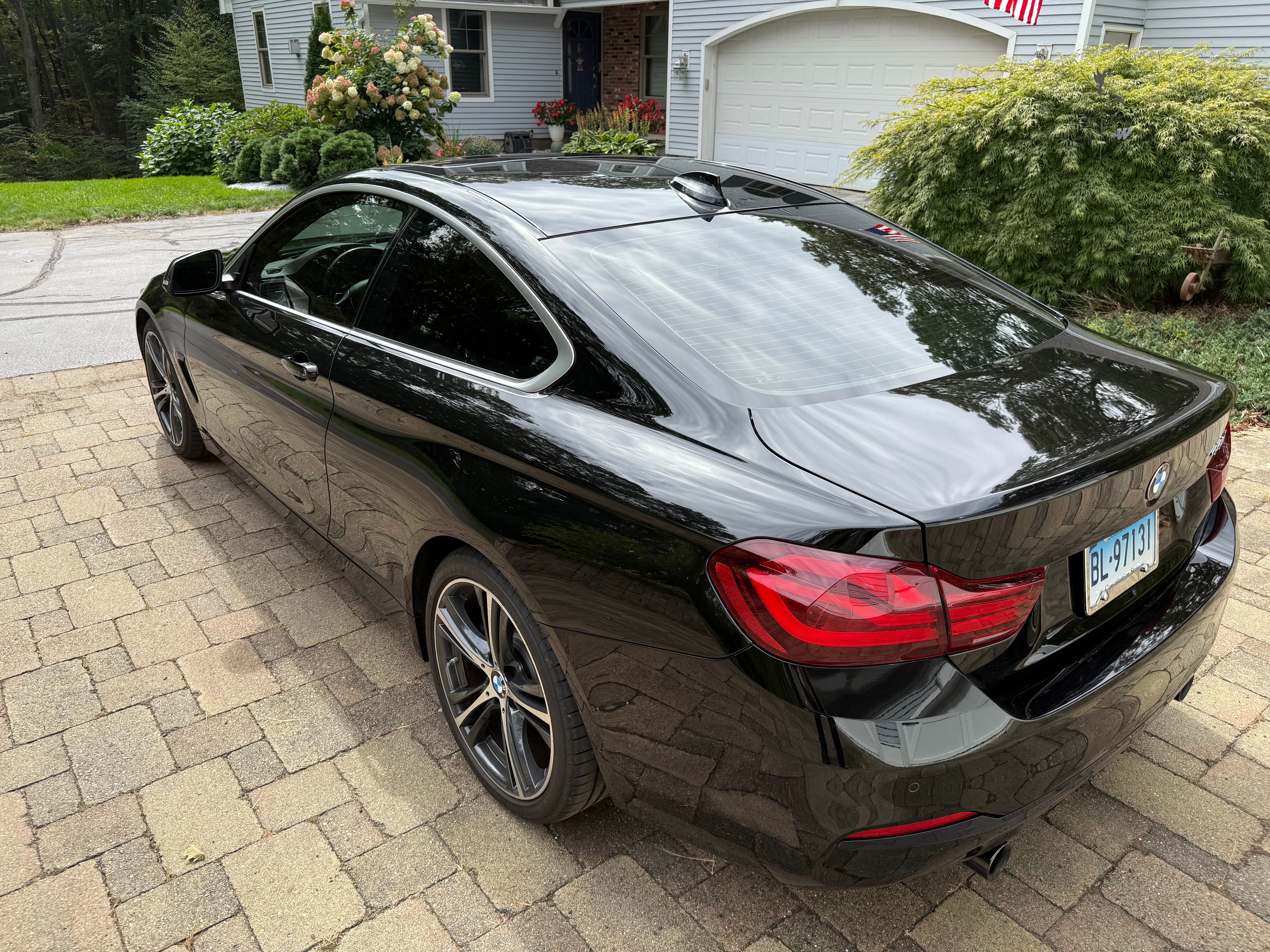 Used 2020 BMW 440i Coupe w/ Convenience Package RWD image 5