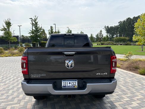 Used 2020 RAM 2500 Laramie AWD/4WD image 8
