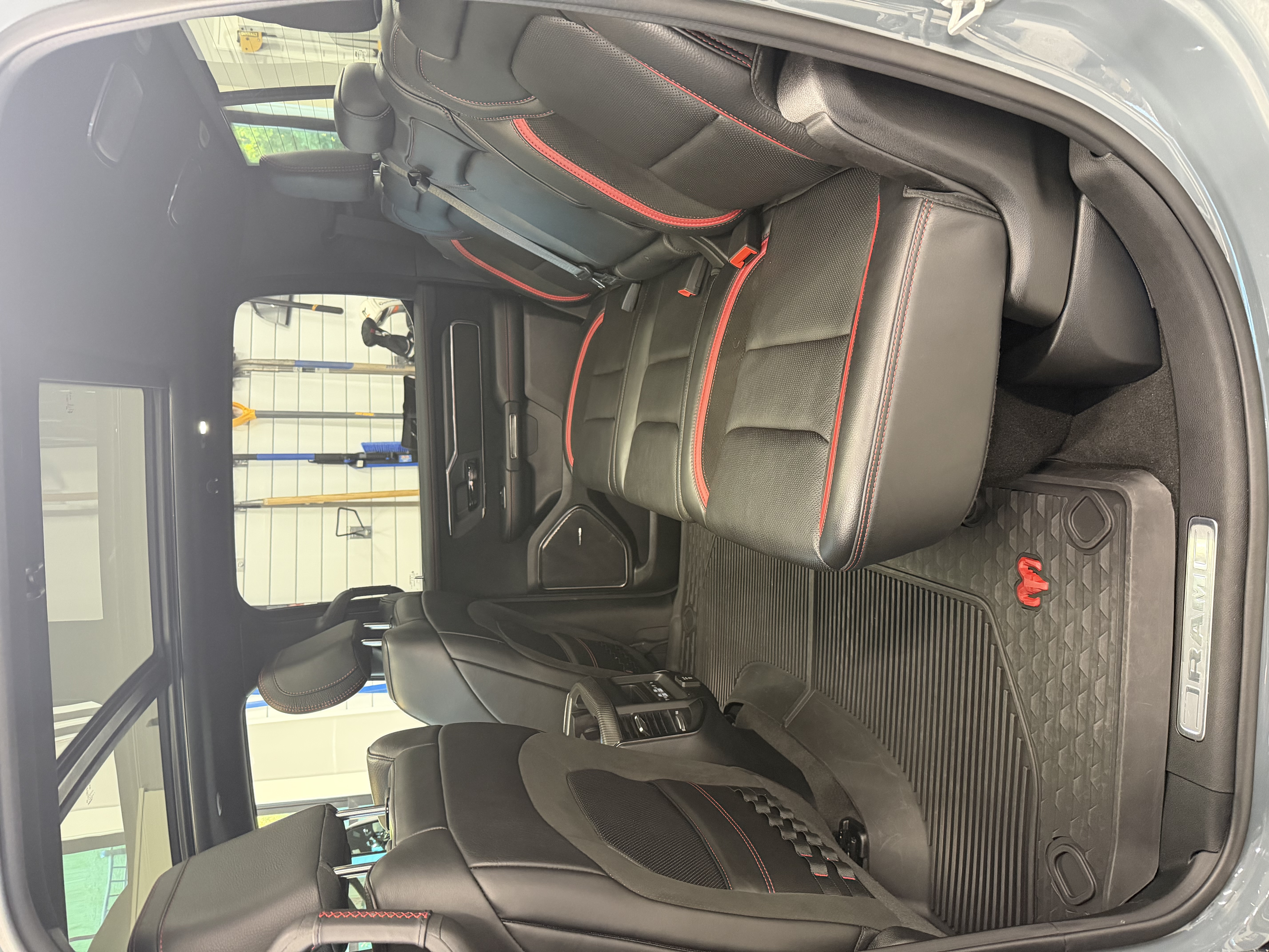 Used 2021 RAM 1500 TRX w/ TRX Lanuch Edition AWD/4WD image 13