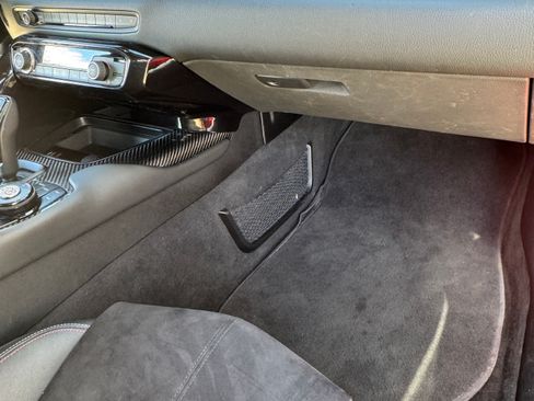 Used 2021 Toyota Supra w/ Safety & Technology Package image 10