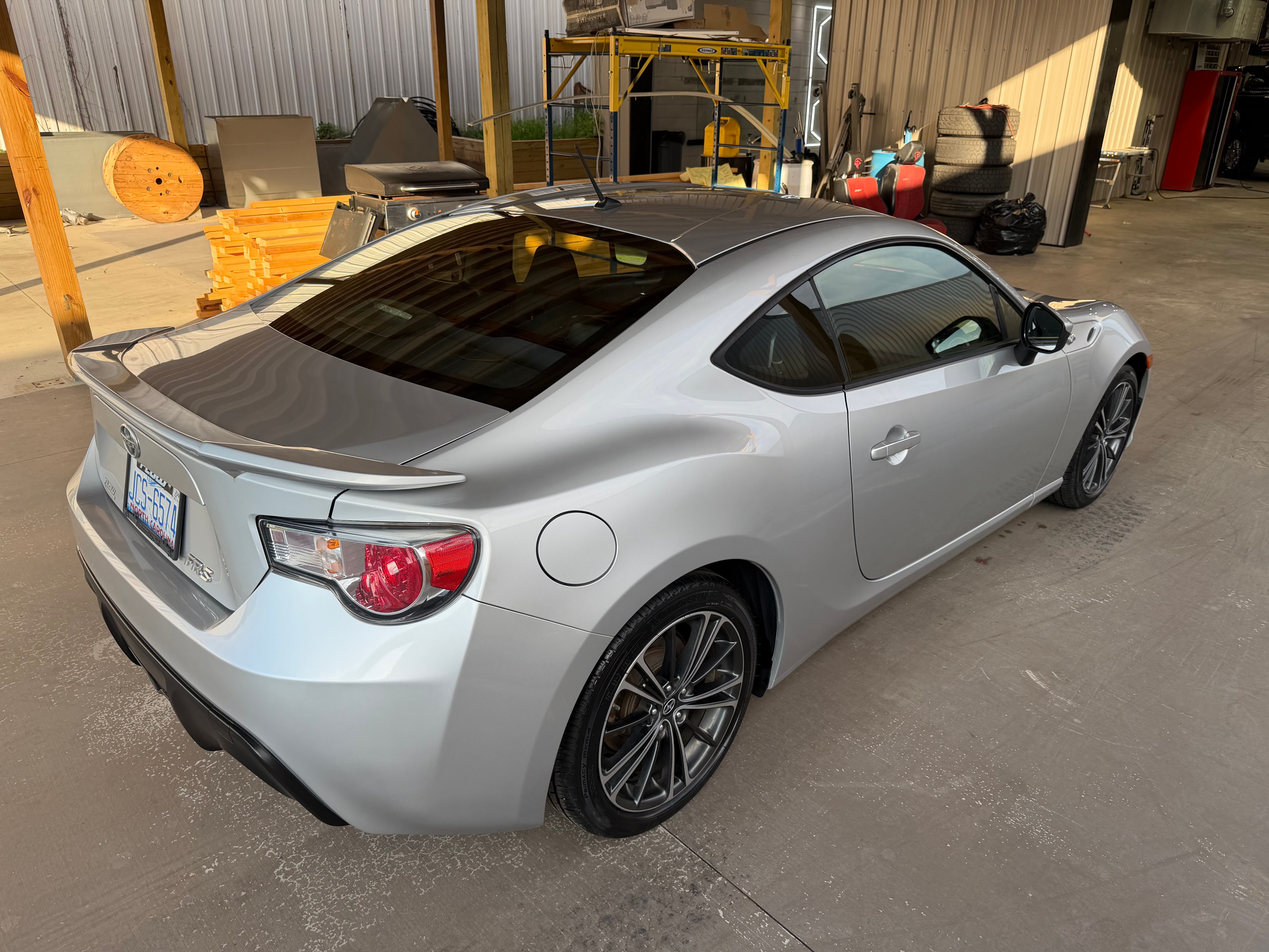Used 2013 Scion FR-S RWD image 5