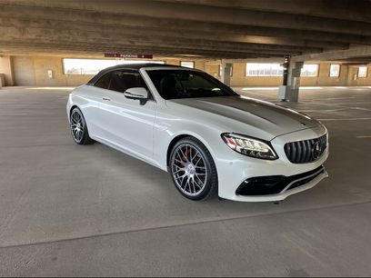 Used 2019 Mercedes-Benz C 63 AMG S