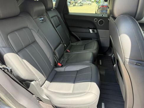 Used 2020 Land Rover Range Rover Sport HSE AWD/4WD image 15