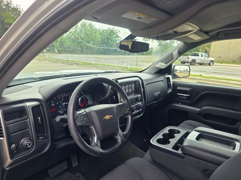 Used 2017 Chevrolet Silverado 1500 LT w/ All Star Edition RWD image 9