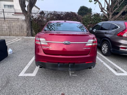 Used 2016 Ford Taurus Limited image 2