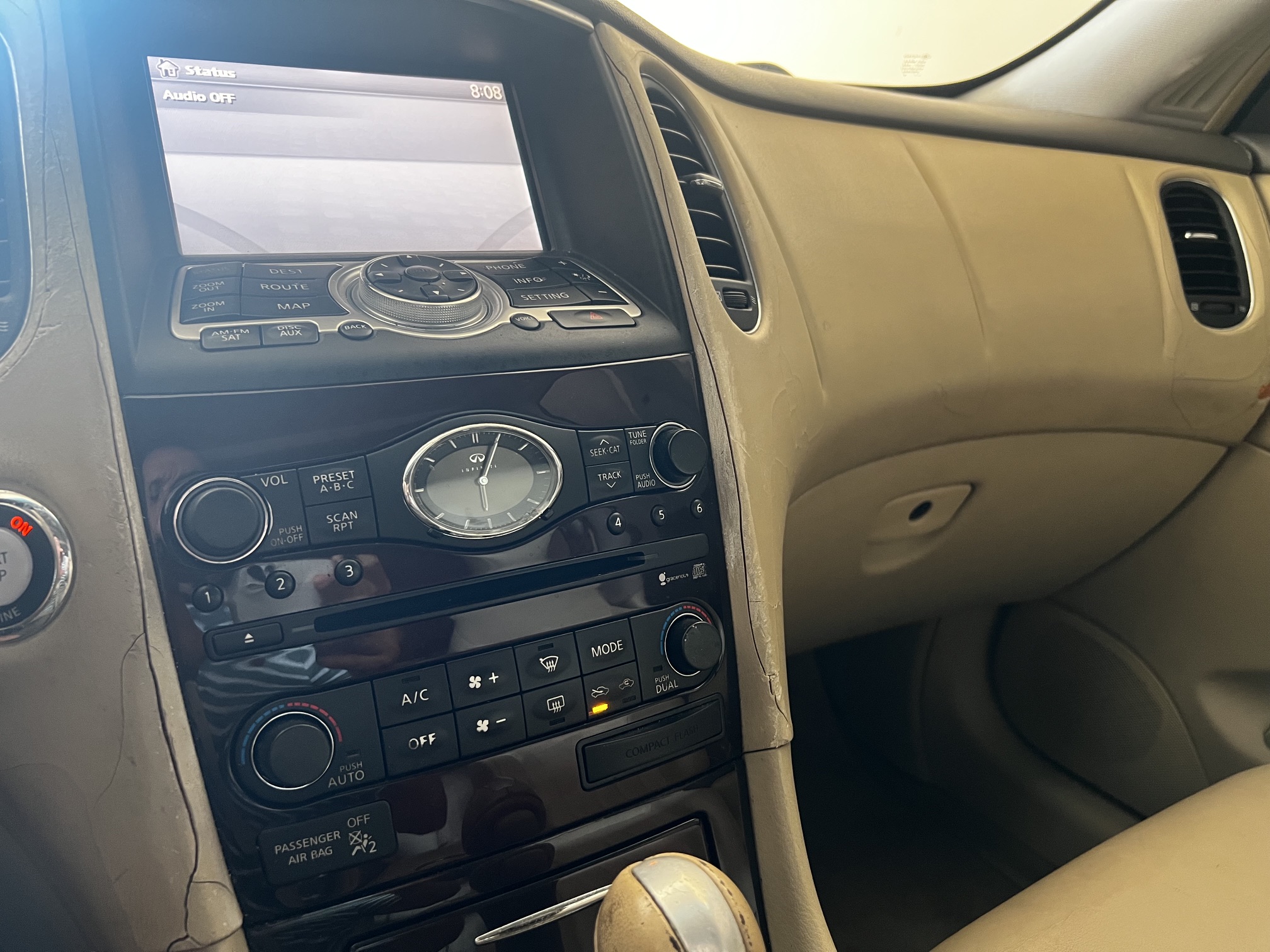 Used 2008 INFINITI EX35 Journey w/ Premium Pkg RWD image 6