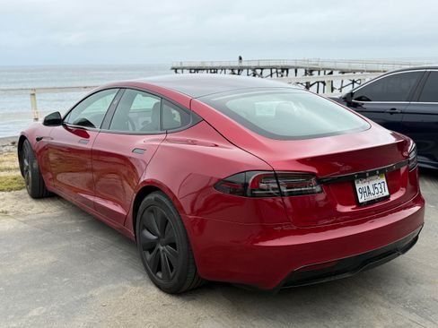 Used 2023 Tesla Model S Standard Range AWD/4WD image 5