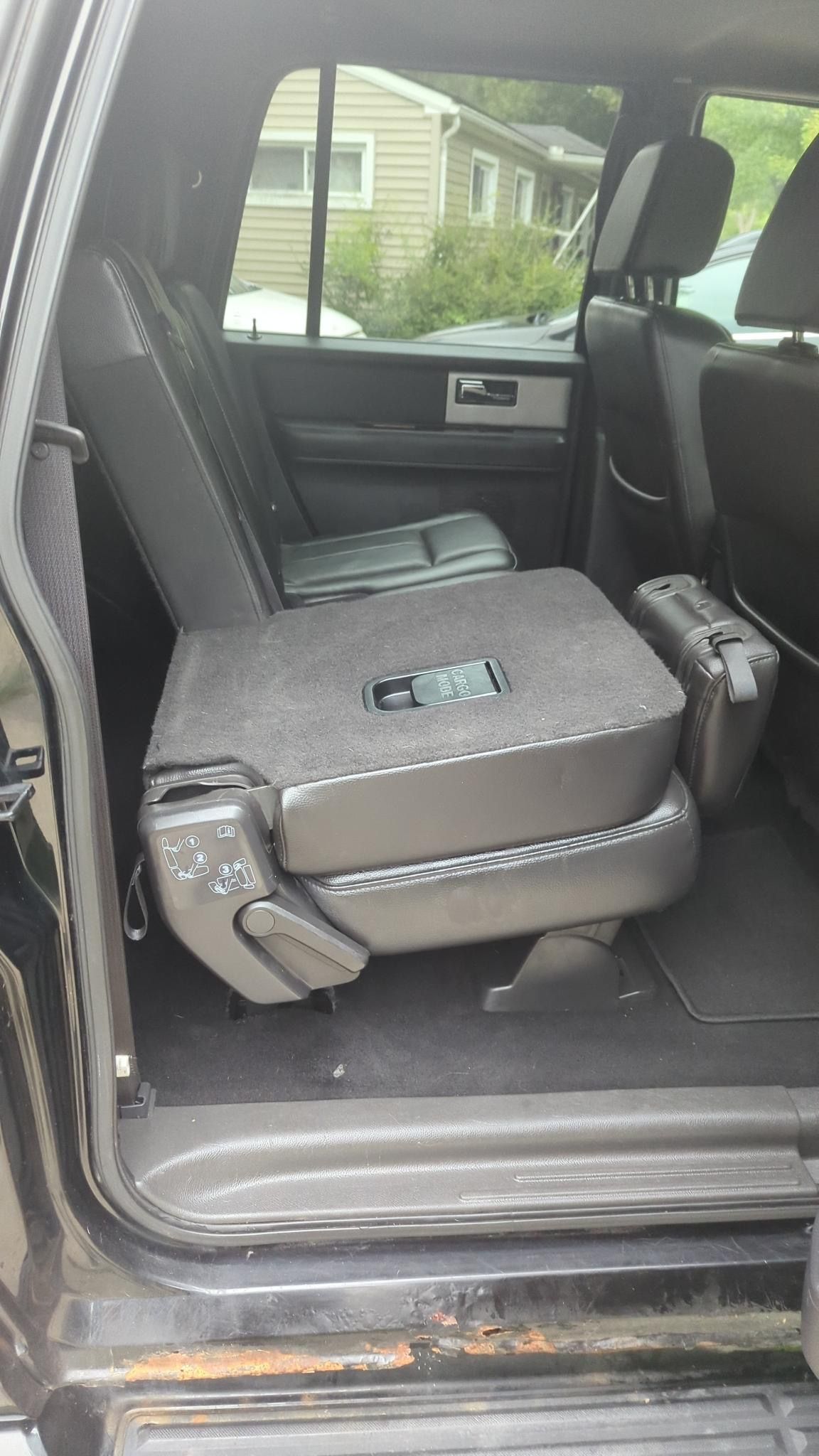 Used 2008 Ford Expedition EL Limited AWD/4WD image 14