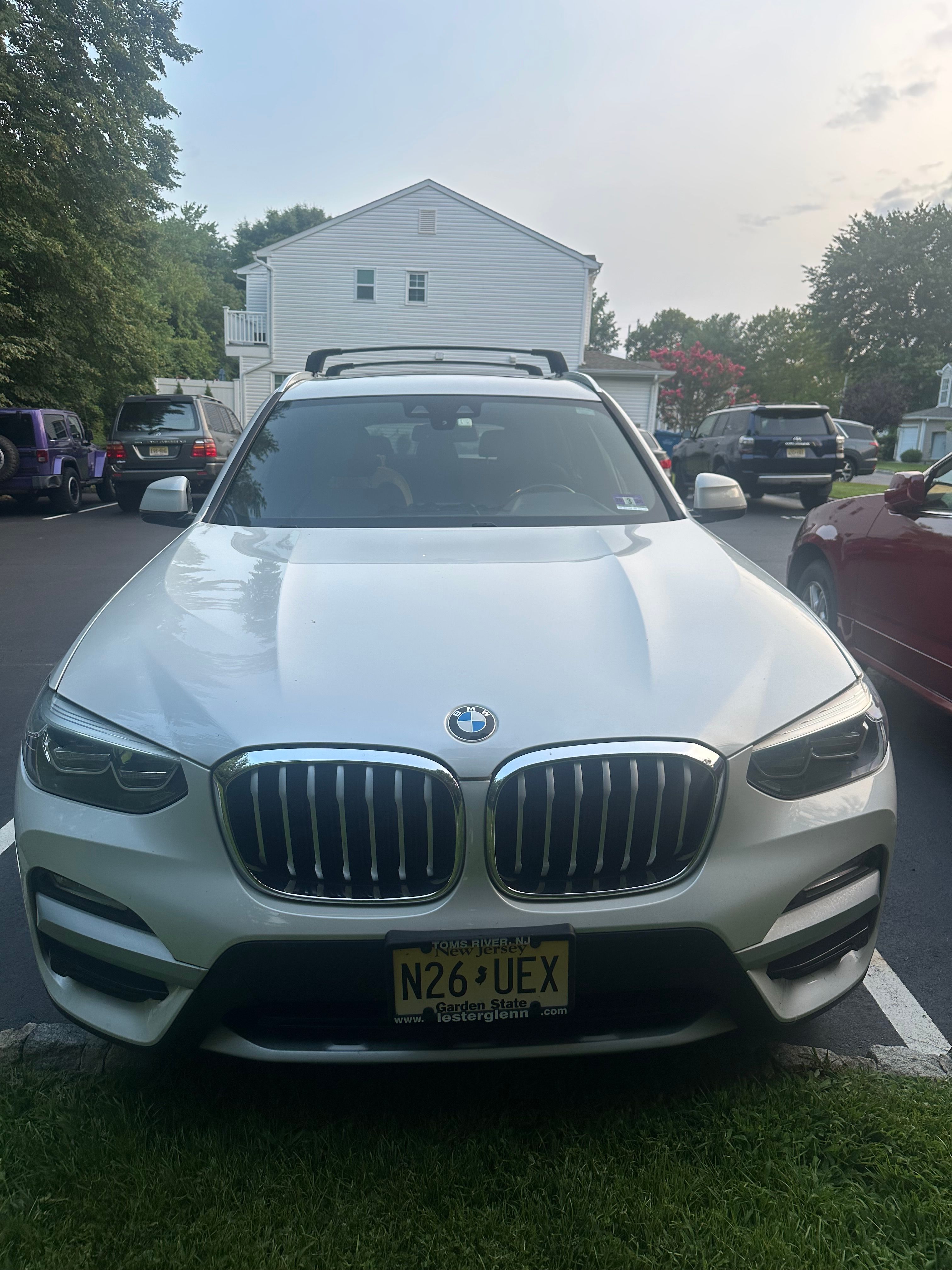 Used 2019 BMW X3 xDrive30i AWD/4WD image 2