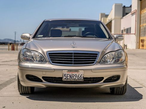 Used 2003 Mercedes-Benz S 430 image 13