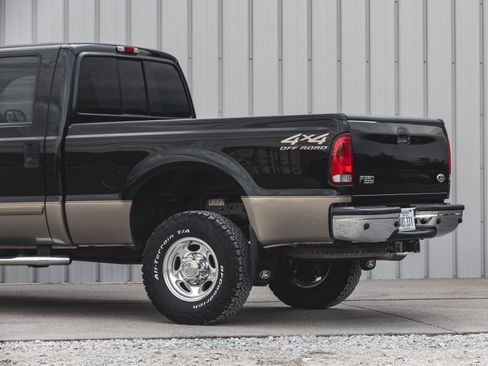 Used 2002 Ford F350 4x4 Crew Cab Super Duty image 17