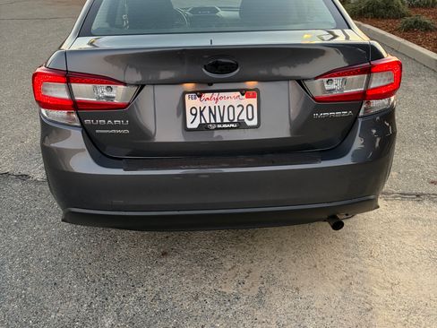 Used 2022 Subaru Impreza 2.0i image 9