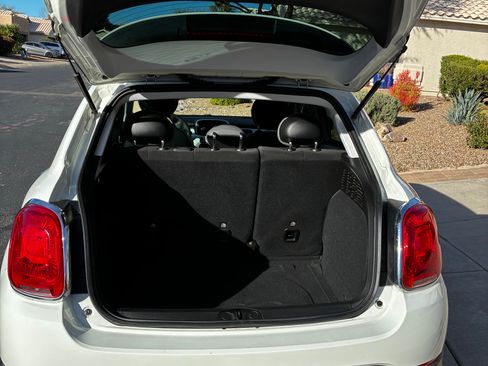 Used 2017 FIAT 500X Pop w/ Pop Popular Equipment Package image 6