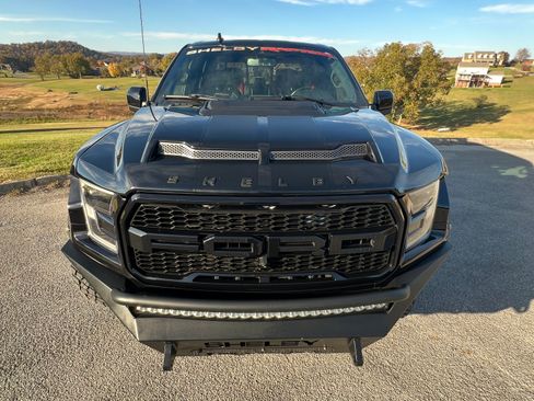 Used 2020 Ford F150 Raptor w/ Equipment Group 802A Luxury image 12