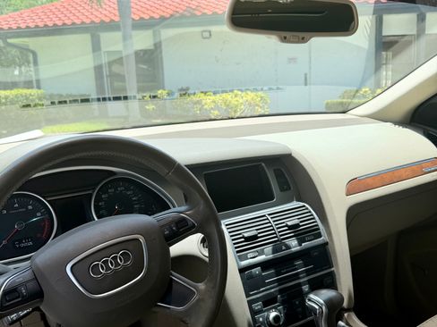 Used 2013 Audi Q7 3.0T Premium Plus AWD/4WD image 20