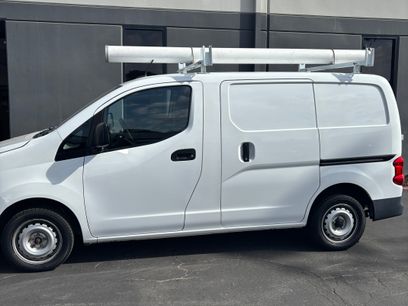 Used 2020 Nissan NV200 S
