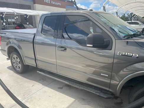 Used 2017 Ford F150 XLT w/ Equipment Group 301A Mid RWD image 2
